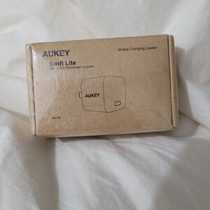 Aukey Swift Lite USB-C Charger 2-Pack